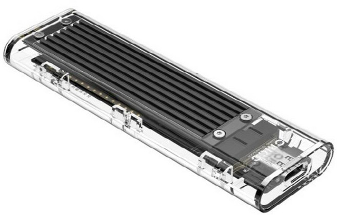 오리코 TCM2F-C3 외장하드케이스 SATA M.2 SSD 케이스