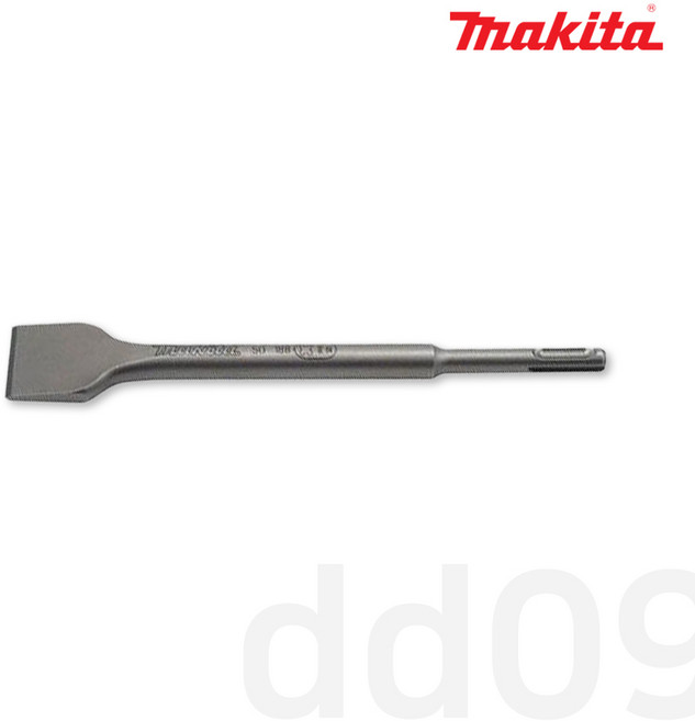 마끼다 SDS PLUS 다가네노미 D-07886 250x40mm, 1개