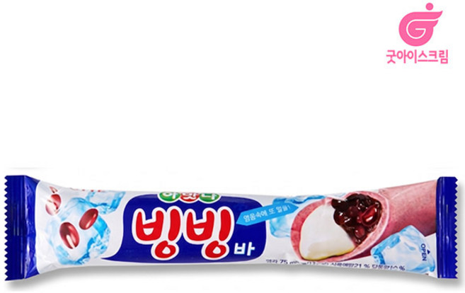 COOL 빙빙바 40개 (1박스), 75ml