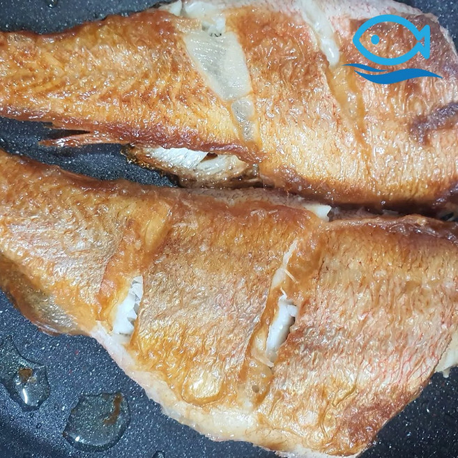 바다더해 손질적어1kg 지느러미제거 업소용 장문볼락 빨간고기, 1개, 1kg