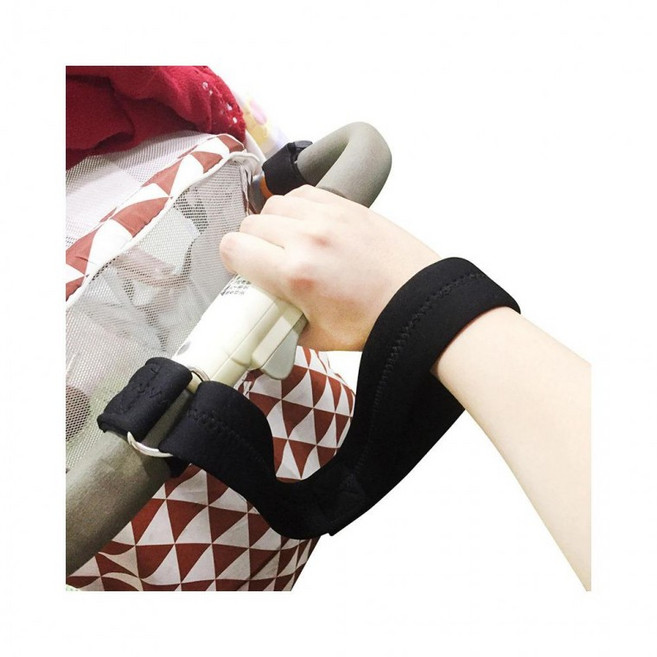 슈에뜨지니유모차 손목벨트, 스트랩 DC003162, 1개