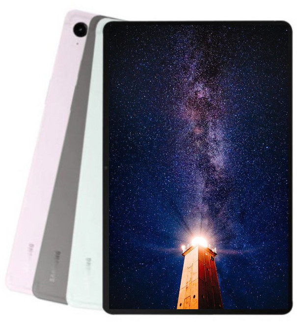 삼성전자 갤럭시탭 S8 SM-X700, 실버 S9 FE, 128GB, Wi-Fi