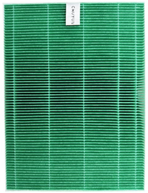 初蘊 Coway AP-1216 AP-1216L 空氣清淨機濾網組 H13 HEPA濾網與活性碳濾網, 1個, 1片抗菌HEPA濾網, 1片抗菌HEPA濾網