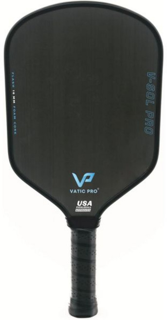Vatic Pro VSol 파워 16mm 폼 코어 패들 커버 포함, Flash