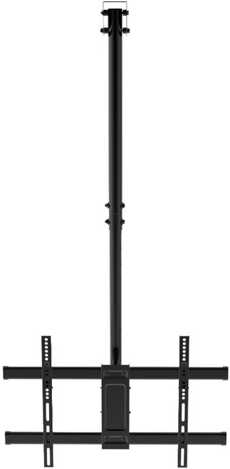 엘디 엘마운트 티비 모니터 천정형 천장설치 TV 브라켓 삼성 LG 호환 거치대 APL-640S