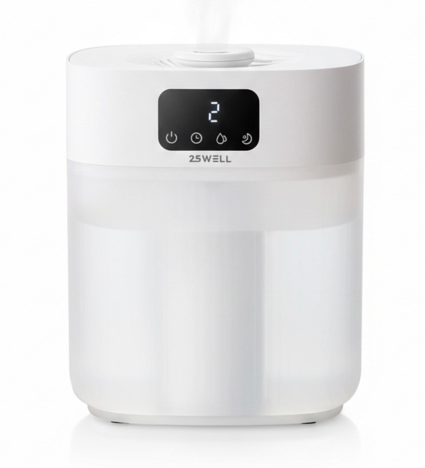 이오웰 대용량 통세척 무소음 플로팅 사무실 초음파 가습기 5L, 통세척 HUMW-241 1개