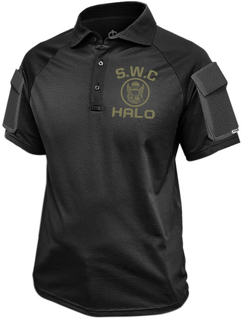 특전사 고공점프 택티컬 기능성 티셔츠