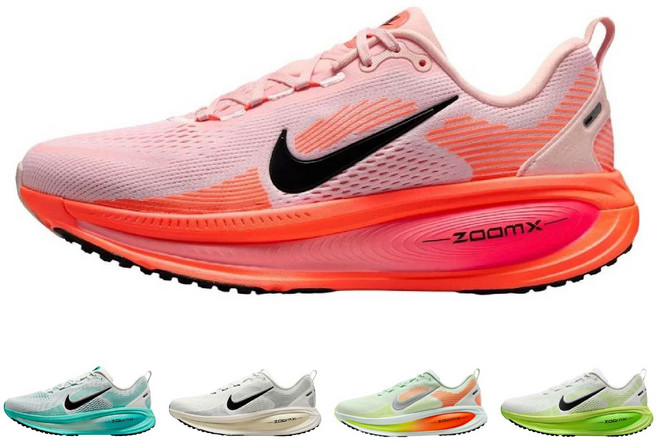 나이키 보메로 18 러닝화 스니커즈 운동화 쿠션 경량 데일리 신발