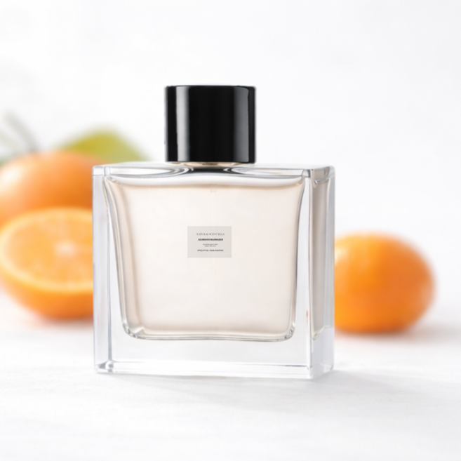 기억되는향기 천연의향기엘라 글로리어스만다린, 1개, 110ml