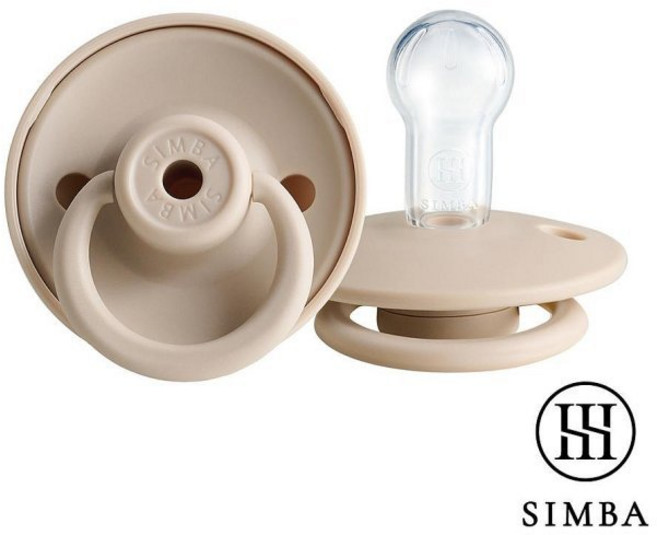 小獅王辛巴 扭扭圓型安撫奶嘴 全齡適用, 1個