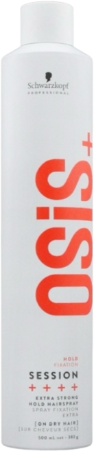 Schwarzkopf 施華蔻 OSIS+ 黑炫風定型噴霧, 1個, 黑炫風500ml（單筆限8瓶）,公司貨, 500ml