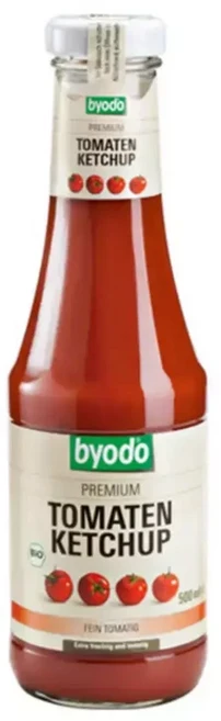 뵤도 토마토 케첩 500ml, 1개