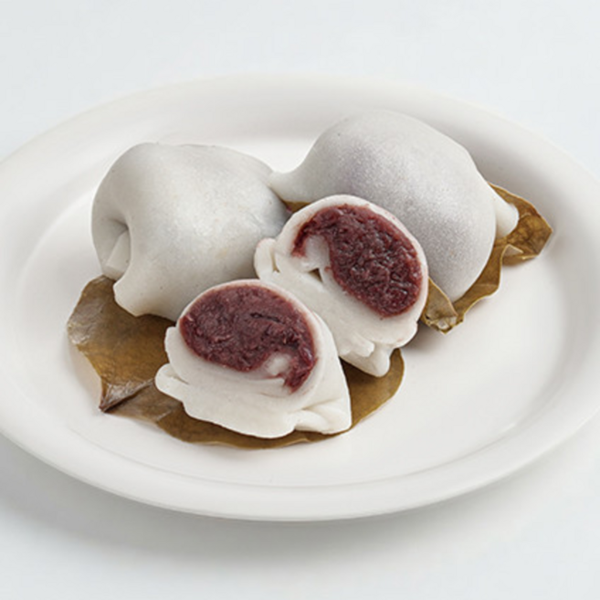 의령 망개떡 (팥 견과) 40개 떡선물세트, 30g