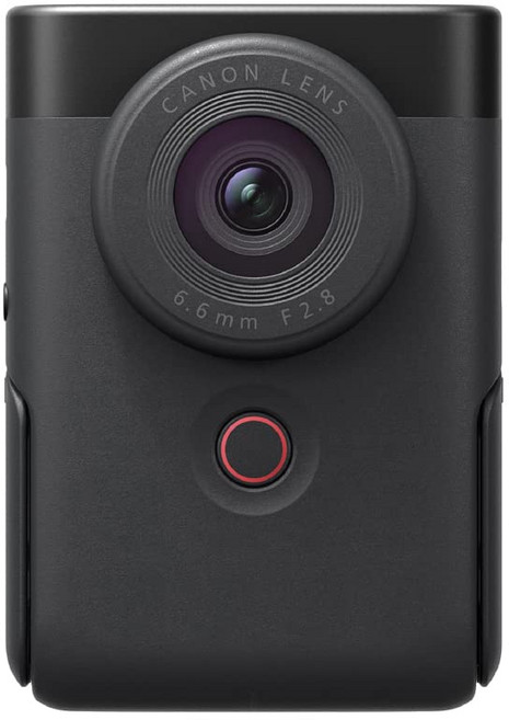 Canon Vlog 카메라 PowerShot V10 블랙 PSV10BK, 상세페이지 참조