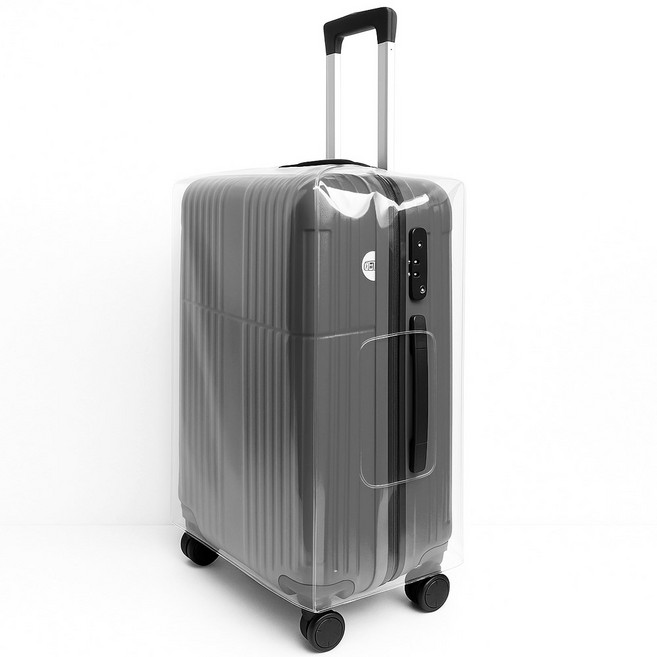 생활편집소 두꺼운 고급형 캐리어 방수 보호 커버