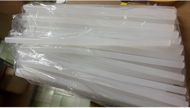 Sivo 熱熔膠條, 1個, 熱熔膠條(粗)1kg