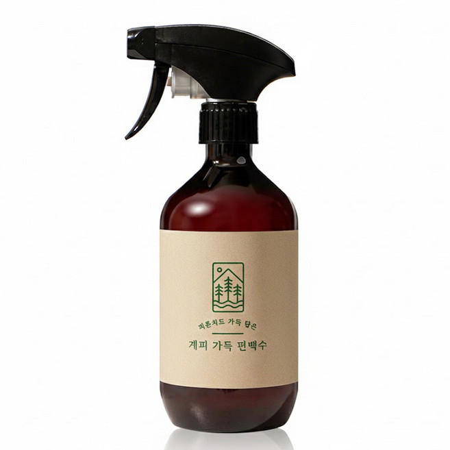 계피가득편백수 계피 시나몬 스프레이 피톤치드 편백수 계피원액, 1개, 500ml