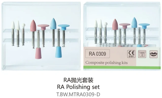 큐스피달 헤드 고무 및 실리콘 카바이드 네일 버퍼 전기 매니큐어 기계 액세서리 도구 비트 10 박스