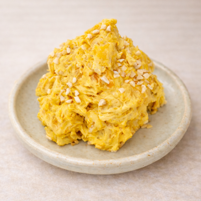 물레방아반찬 단호박 샐러드 400g, 300g, 1개