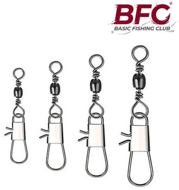 비에프씨 인터락 스냅도래 핀도래 벌크 100개 덕용, 1개, 100개입