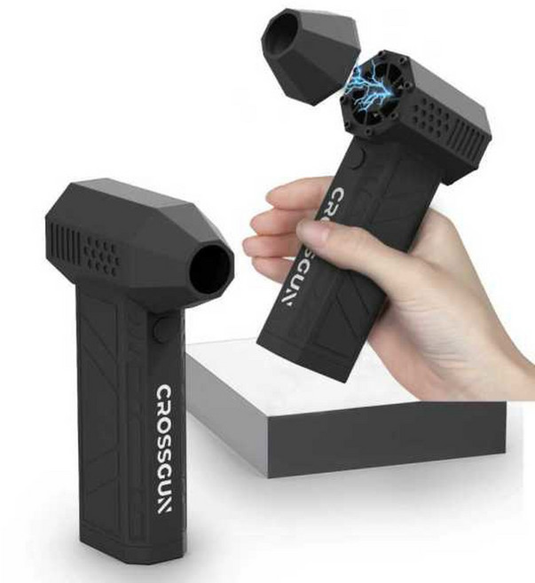 에어 제트건 터보팬 주입기 X3PRO 1 25만 턴 블랙 [8000밀리암페어] 체험, 2 35만 턴 블랙 [8000밀리암페어] 강화, 0mAh, 1개