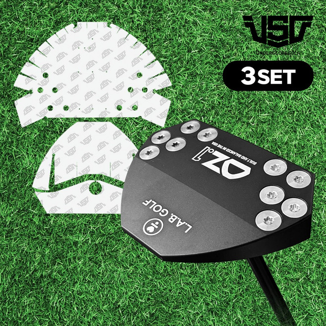 LAB 랩골프 OZ.1 퍼터 호환 골프채 보호필름, 1개, 무광