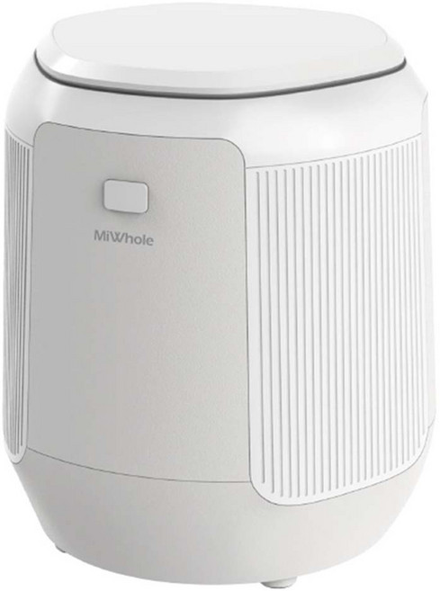 미홀 P30 음식물처리기(한국 플러그), 화이트, M100