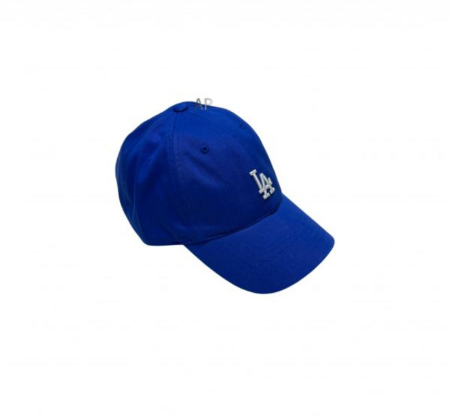 MLB 루키 언스트럭쳐 볼캡 LA 블루