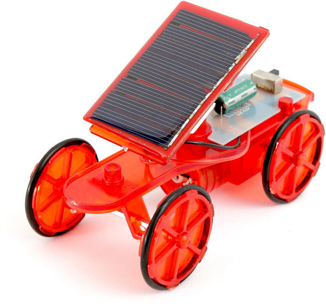 태양광 전기자동차 만들기_ 충전용(탄소중립), 단품