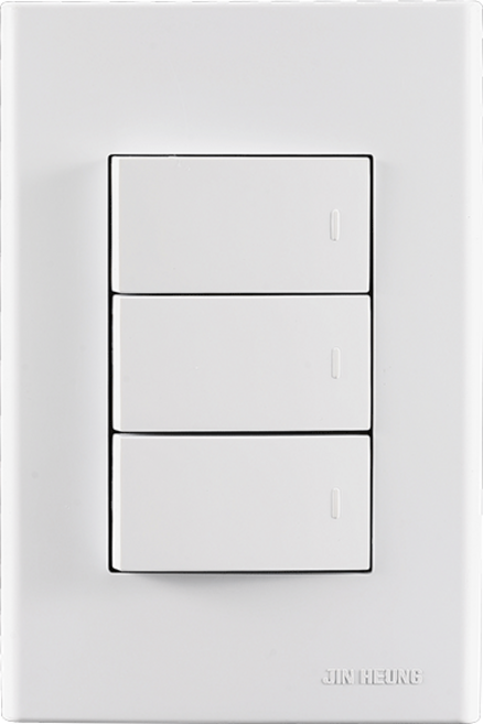 진흥 3구 1로 스위치, 1개