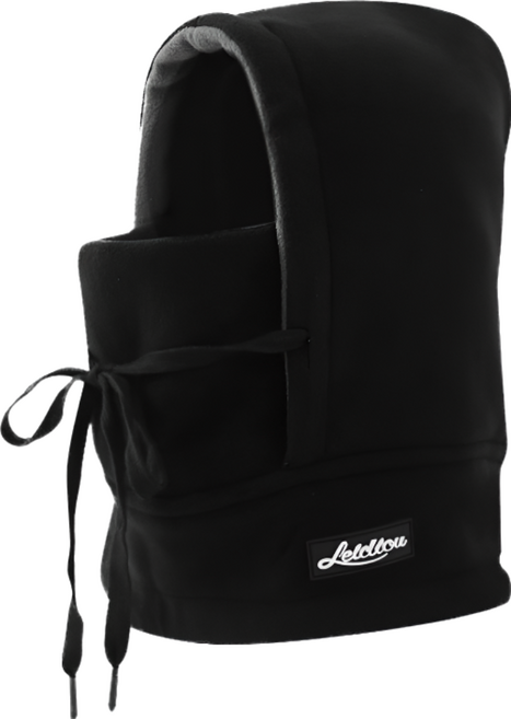 오디너 남녀공용 후드 넥워머 기모 바라클라바 방한 플리스 빅사이즈