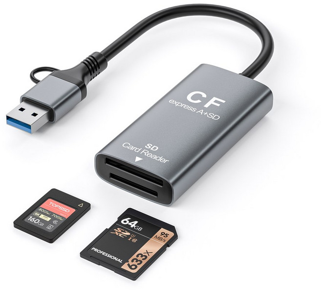 512GB CFexp ss B타입 메모리 RAW 8K 최대 Z6Z8Z9 cameras BMD NN765C512GT 6K PYXIS other 카드 익스프레스 시리즈, usb3 1, 6 CFexp ss 업그레이드 버전 투인원 Type A, 1개