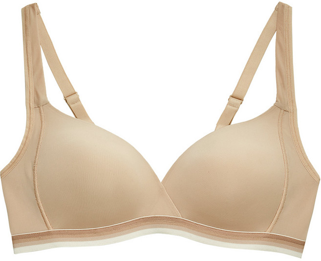 [Playtex] 노와이어 볼륨업 브라 택 1