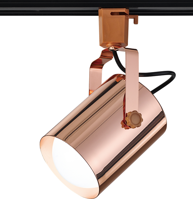 로즈골드 원통형 실내 레일조명 2 / 3 / 10 / 20[1박스], 20개