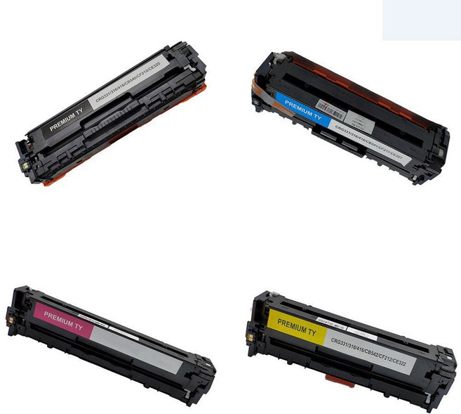 캐논 MF 8284CW 재생토너 4색세트 프린터 프린트 토너 잉크 리필 재생 충전 호환 교체 무한, 1개