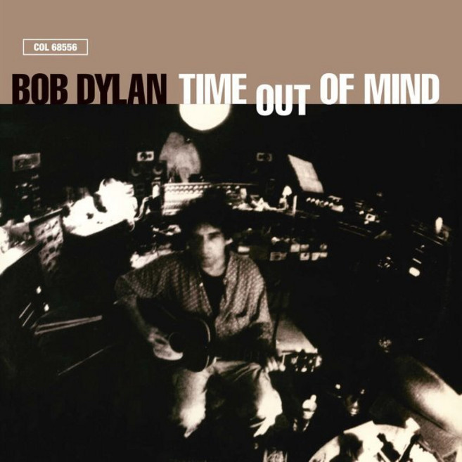 [LP] Bob Dylan (밥 딜런) - Time Out Of Mind [2LP]