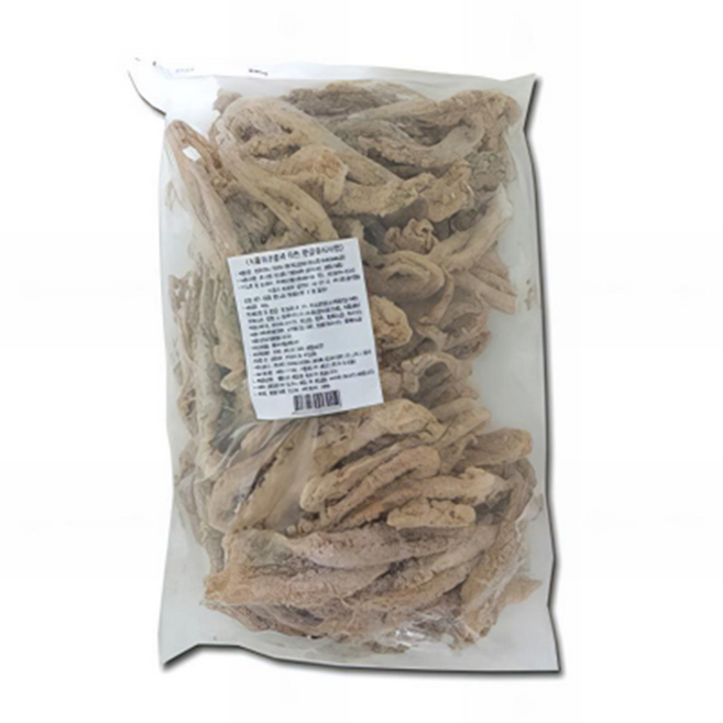 냉동 와카메 이까게소 오징어가라아게 1kg, 1개