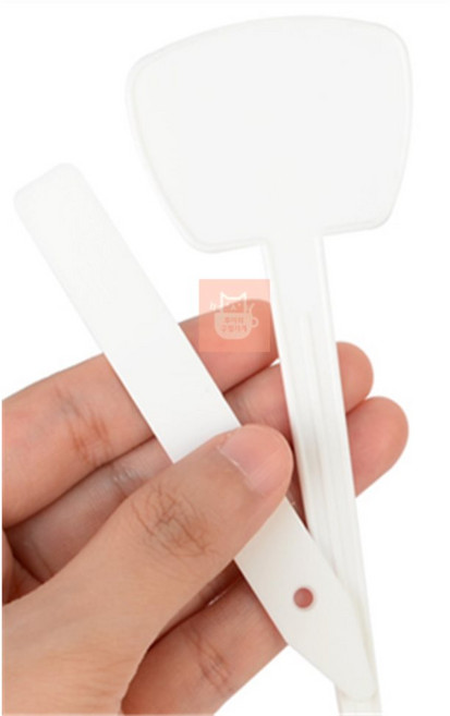 루이의가게 화분 명찰 작물표시싸인, T형