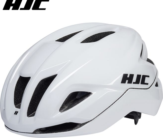 HJC 홍진 크로서 크로저 로드 미니벨로 전기 자전거 헬멧 아시안핏, 1개, White