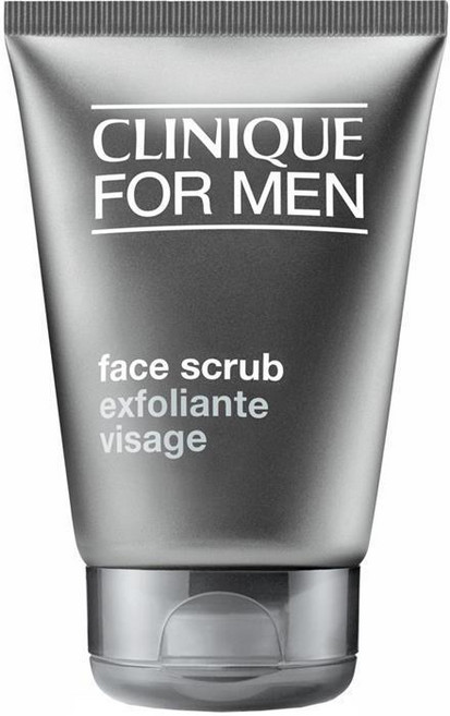 Clinique 크리니크 맨즈 스킨 케어 페이스 스크럽 100ml, 1개