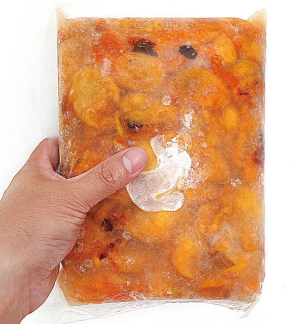 수산인 냉동 멍게1kg, 1개, 1kg