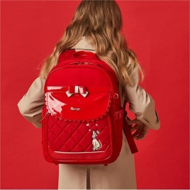 헤지스키즈 초등 학생 책가방 HAZZYS KIDS 밀키웨이 란도셀 HRS60UP55M RD _P090378905 신학기 백팩