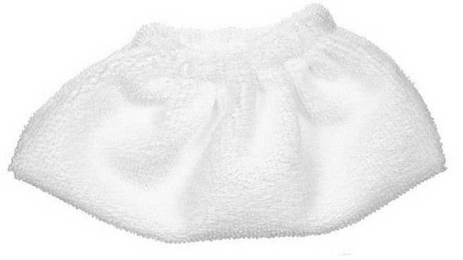 카처 스팀청소기 걸레 패브릭 물걸레 스팀패드 호환용, 패브릭걸레스팀패드