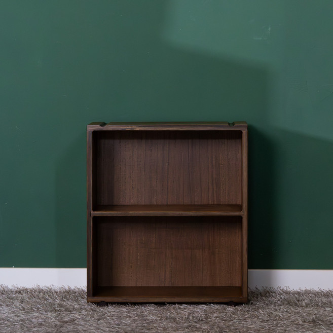 다래다반 와퍼스 dvd장, 다크월넛, 1개