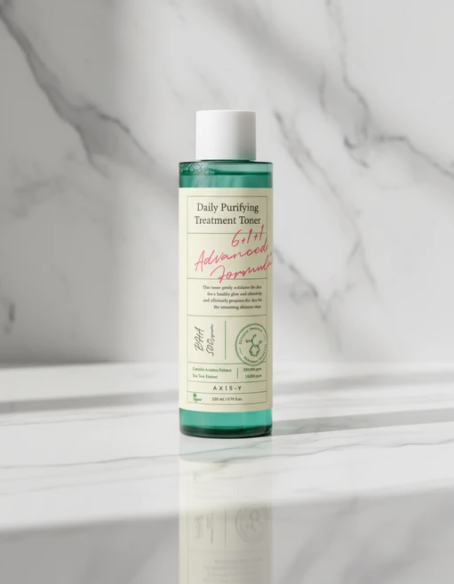 엑시스와이 데일리 퓨리파잉 트리트먼트 토너, 200ml, 1개 - 쿠팡