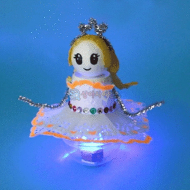 LED 무게중심 춤추는인형 만들기 5인세트