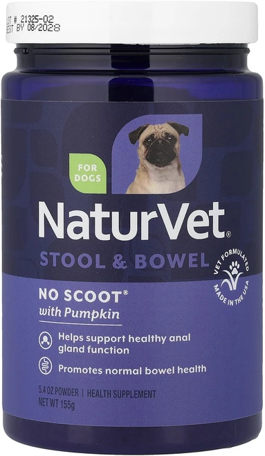 헁복하고 건강하세요 NaturVet No Scout® 호박 대소변 및 반려견용 155g(5.4oz) 늘 챙기셔야합니다, NaturVetNoScout호박대소변및반려견용155g5 - 쿠팡
