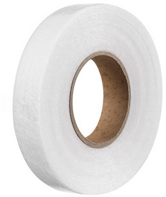 플로우 바지 기장 옷 수선 테이프 셀프수선 다림질형, 1개, 화이트