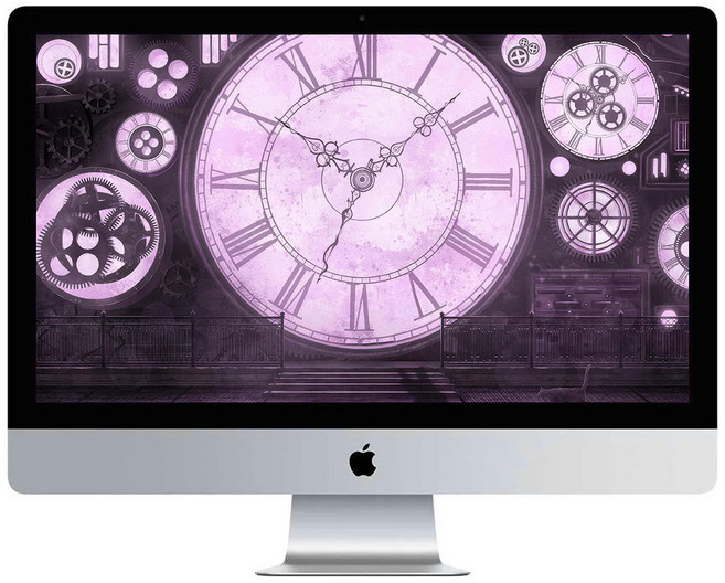 중고 애플 아이맥 2020 A2115 5K 27형 레티나 디스플레이 i5-10600 32G SSD 1TB Radeon Pro 5300, 애플 A2115, MAC OS, 32GB, 플래티넘 실버