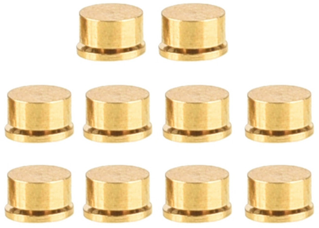 10 개 조각 회전 네일 매력 회전 3D 링을위한 로터리 베어링 도구 DIY